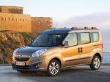 Opel Combo Tour (D) 2011 photos