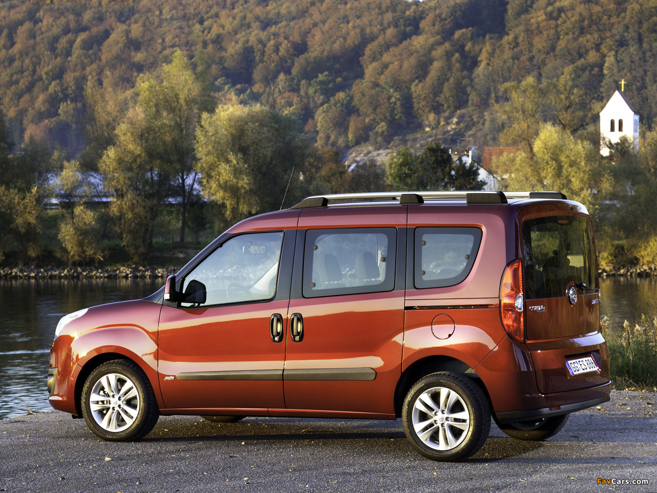 Opel Combo Tour (D) 2011 pictures (1280 x 960)