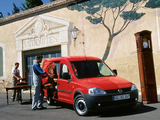 Photos of Opel Combo (C) 2001–05