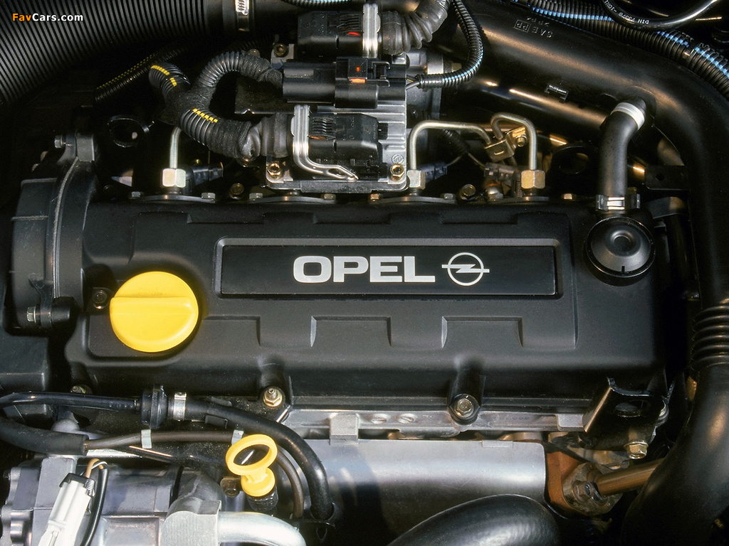 Photos of Opel Combo (C) 2001–05 (1024 x 768)