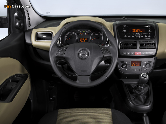 Pictures of Opel Combo Tour (D) 2011 (640 x 480)