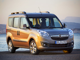 Pictures of Opel Combo Tour (D) 2011