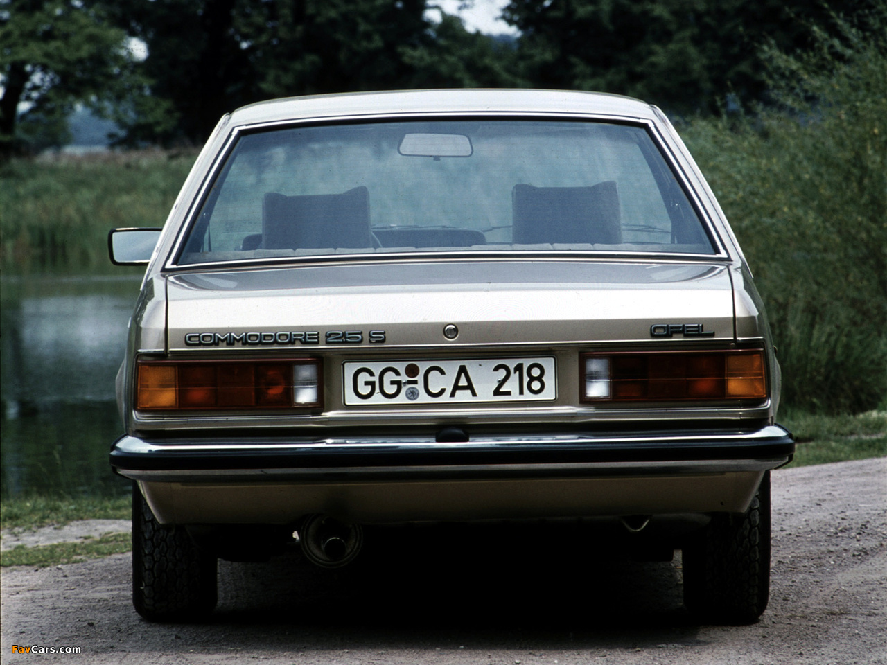 Images of Opel Commodore (C) 1978–82 (1280 x 960)