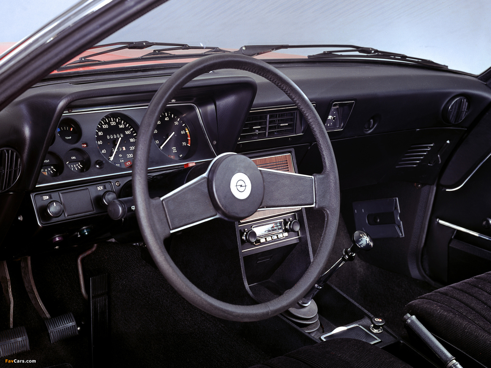 Opel Commodore GS/E Coupe (B) 1972–77 photos (1600 x 1200)