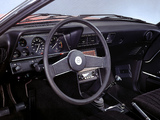 Opel Commodore GS/E Coupe (B) 1972–77 photos