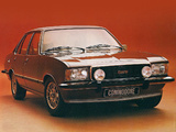 Pictures of Opel Commodore GS/E (B) 1972–78
