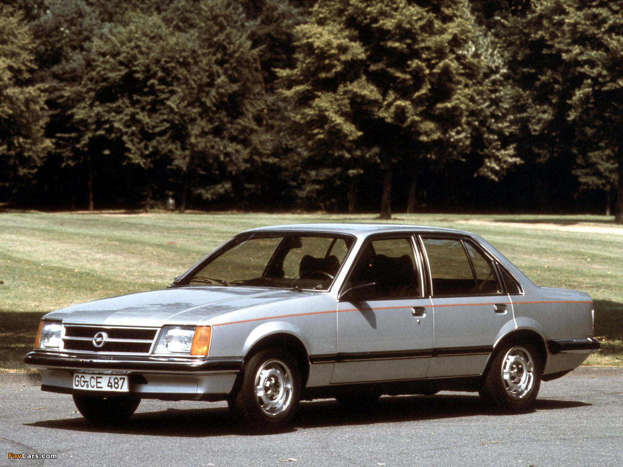 Pictures of Opel Commodore (C) 1978–82 (1280 x 960)