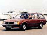 Pictures of Opel Commodore Voyage (C) 1980–82