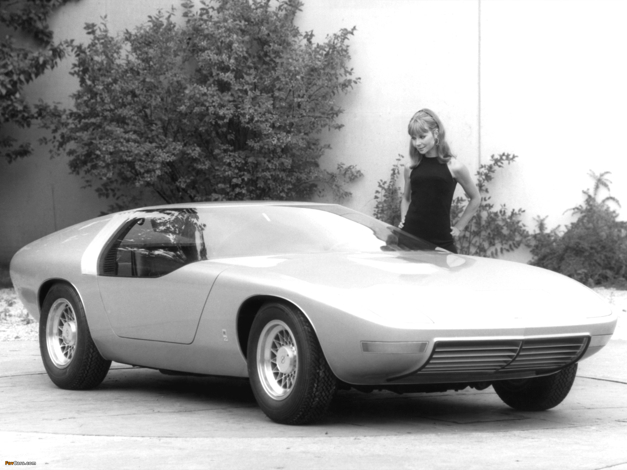 Images of Opel CD Concept 1969 (2048 x 1536)