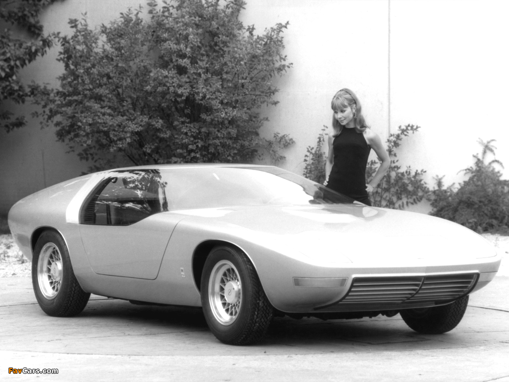 Images of Opel CD Concept 1969 (1024 x 768)