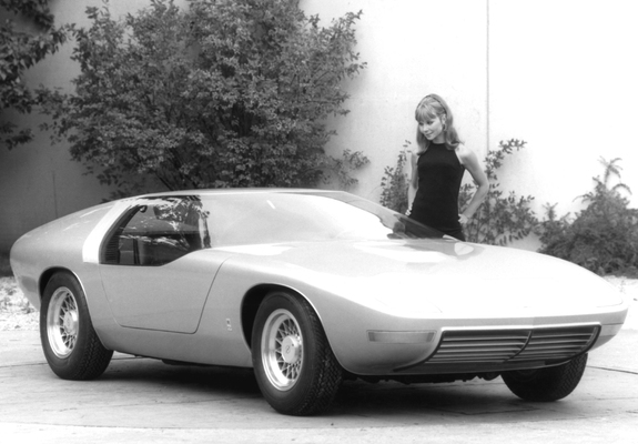 Images of Opel CD Concept 1969
