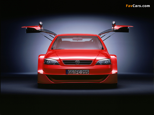 Images of Opel Astra OPC X-Treme Concept (G) 2001 (640 x 480)