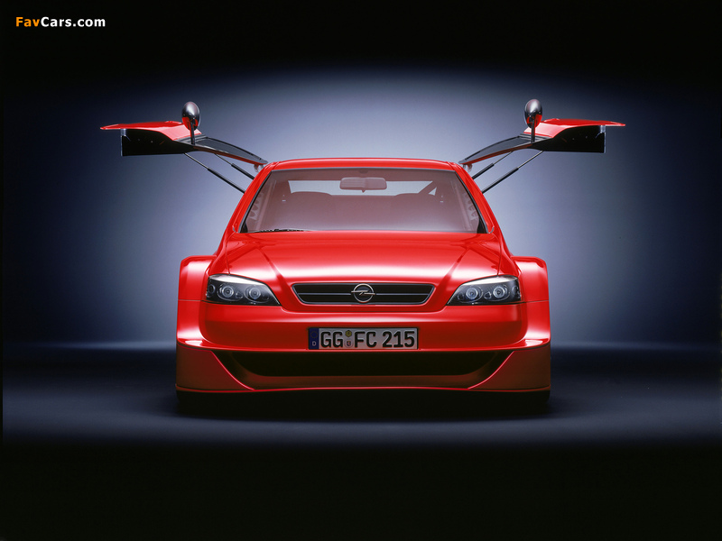 Images of Opel Astra OPC X-Treme Concept (G) 2001 (800 x 600)