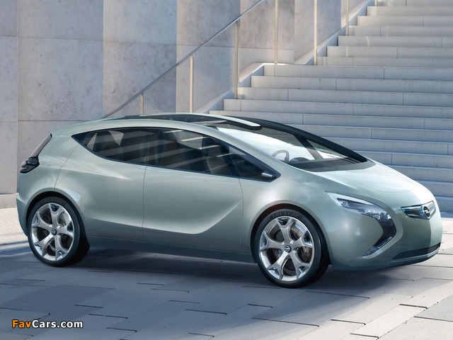 Images of Opel Flextreme Concept 2007 (640 x 480)