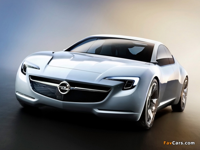 Images of Opel Flextreme GT/E Concept 2010 (640 x 480)