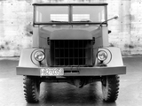 Opel Blitz A Prototyp 1956 images