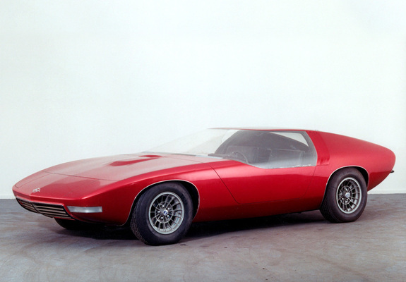 Opel CD Concept 1969 pictures