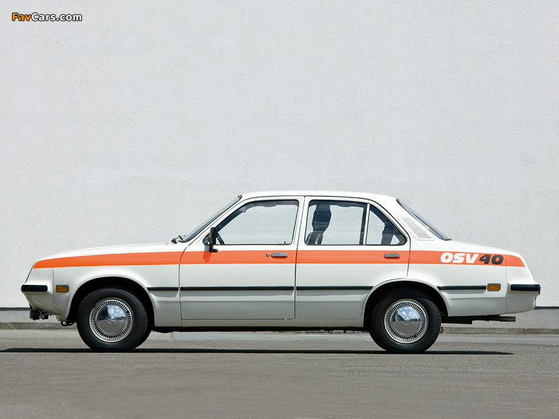 Opel OSV 40 Prototype 1974 images (800 x 600)
