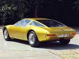 Opel GT/W Geneve Concept 1975 photos