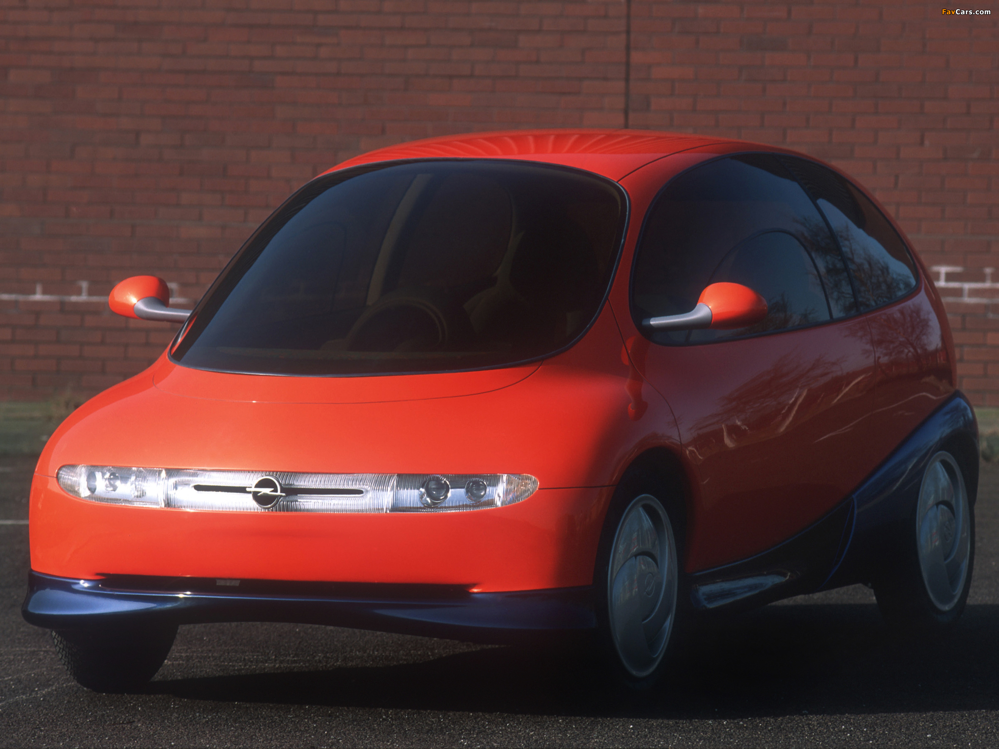 Opel Twin Concept 1992 images (2048 x 1536)
