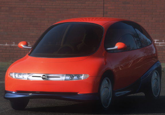 Opel Twin Concept 1992 images