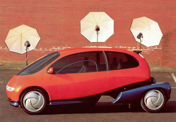 Opel Twin Concept 1992 pictures