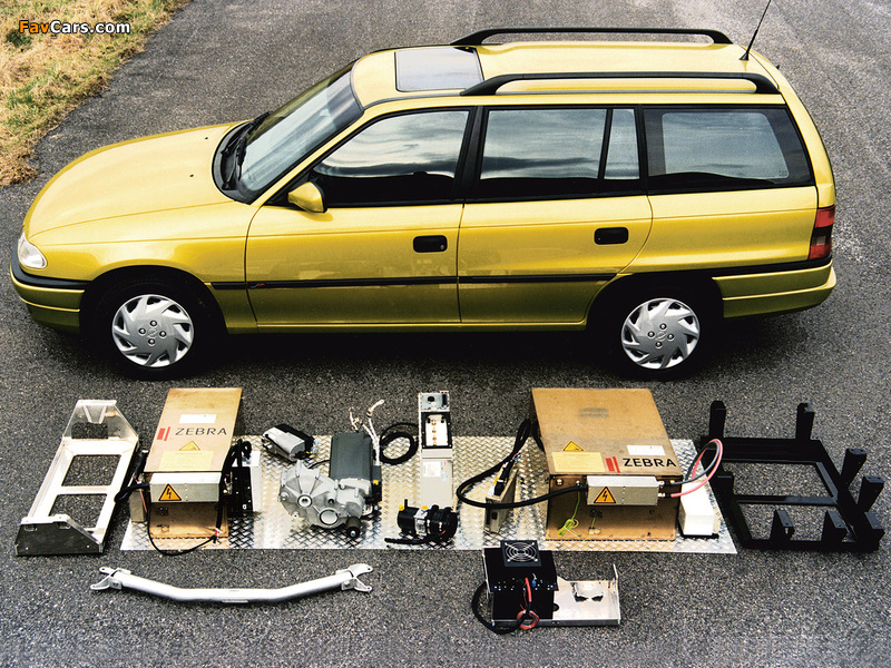 Opel Astra Impuls 3 (F) 1993 images (800 x 600)