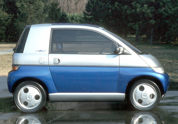 Opel Maxx Concept 1994 photos