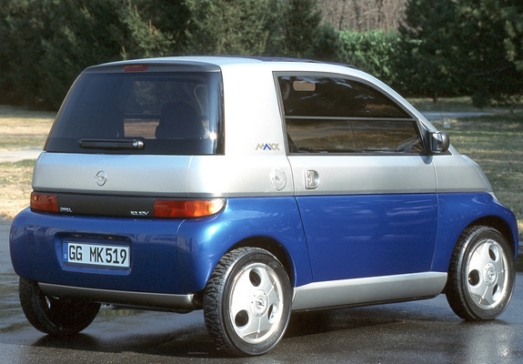 Opel Maxx Concept 1994 pictures