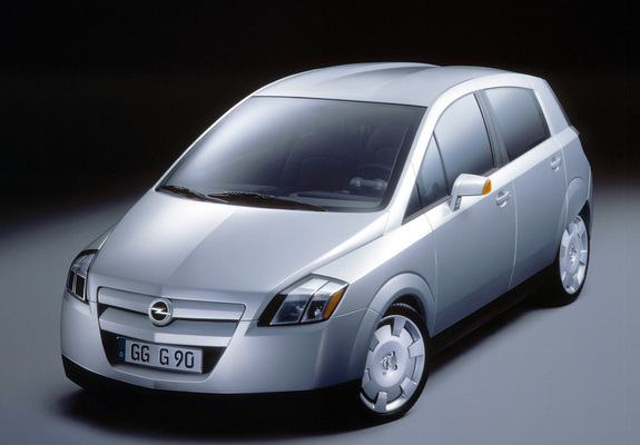 Opel G90 Concept 1999 pictures
