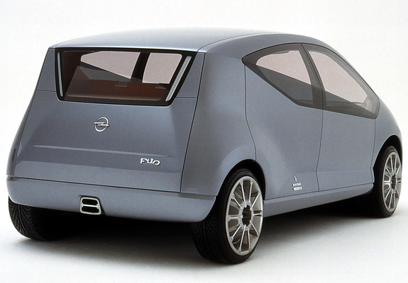 Opel Filo Concept 2001 images