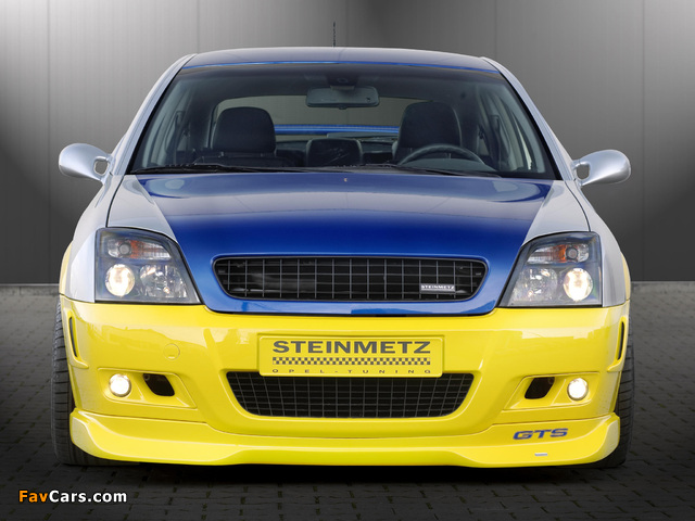 Steinmetz Opel Vectra GTS Concept (C) 2002 pictures (640 x 480)