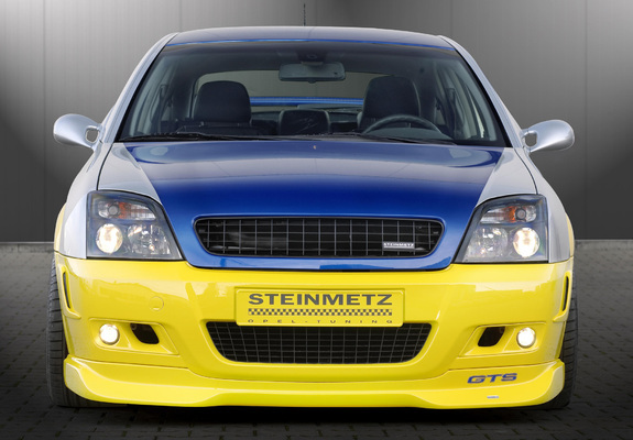 Steinmetz Opel Vectra GTS Concept (C) 2002 pictures