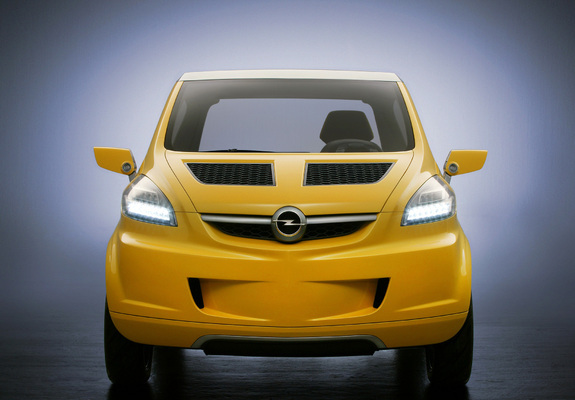 Opel Trixx Concept 2004 images