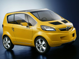 Opel Trixx Concept 2004 pictures