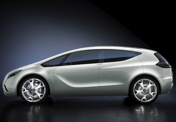 Opel Flextreme Concept 2007 photos