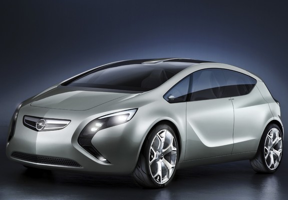 Opel Flextreme Concept 2007 pictures