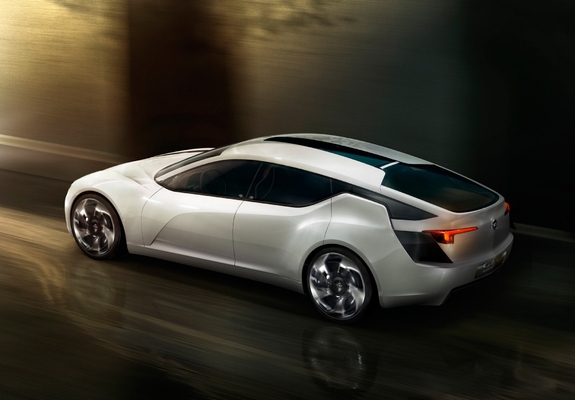Opel Flextreme GT/E Concept 2010 pictures