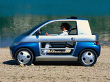 Photos of Opel Maxx Concept 1994