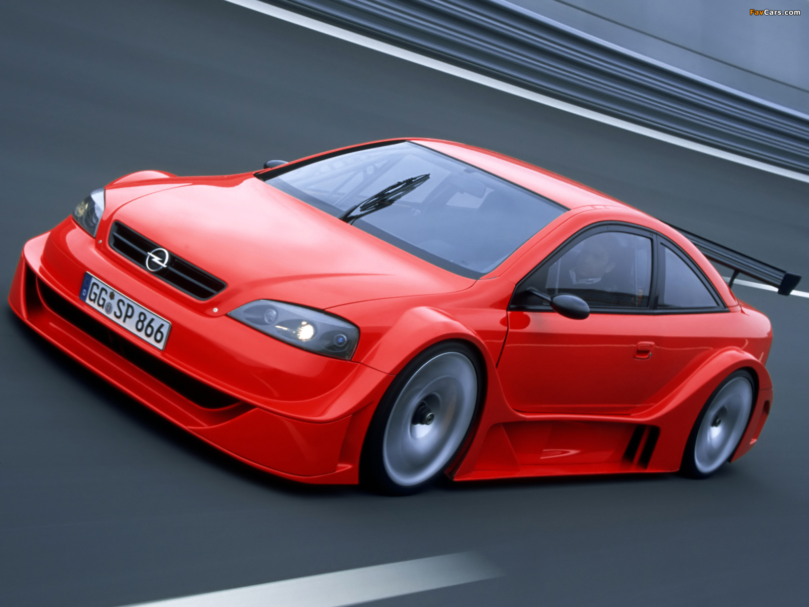 Photos of Opel Astra OPC X-Treme Concept (G) 2001 (1600 x 1200)
