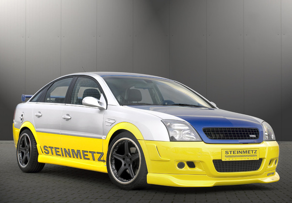 Photos of Steinmetz Opel Vectra GTS Concept (C) 2002