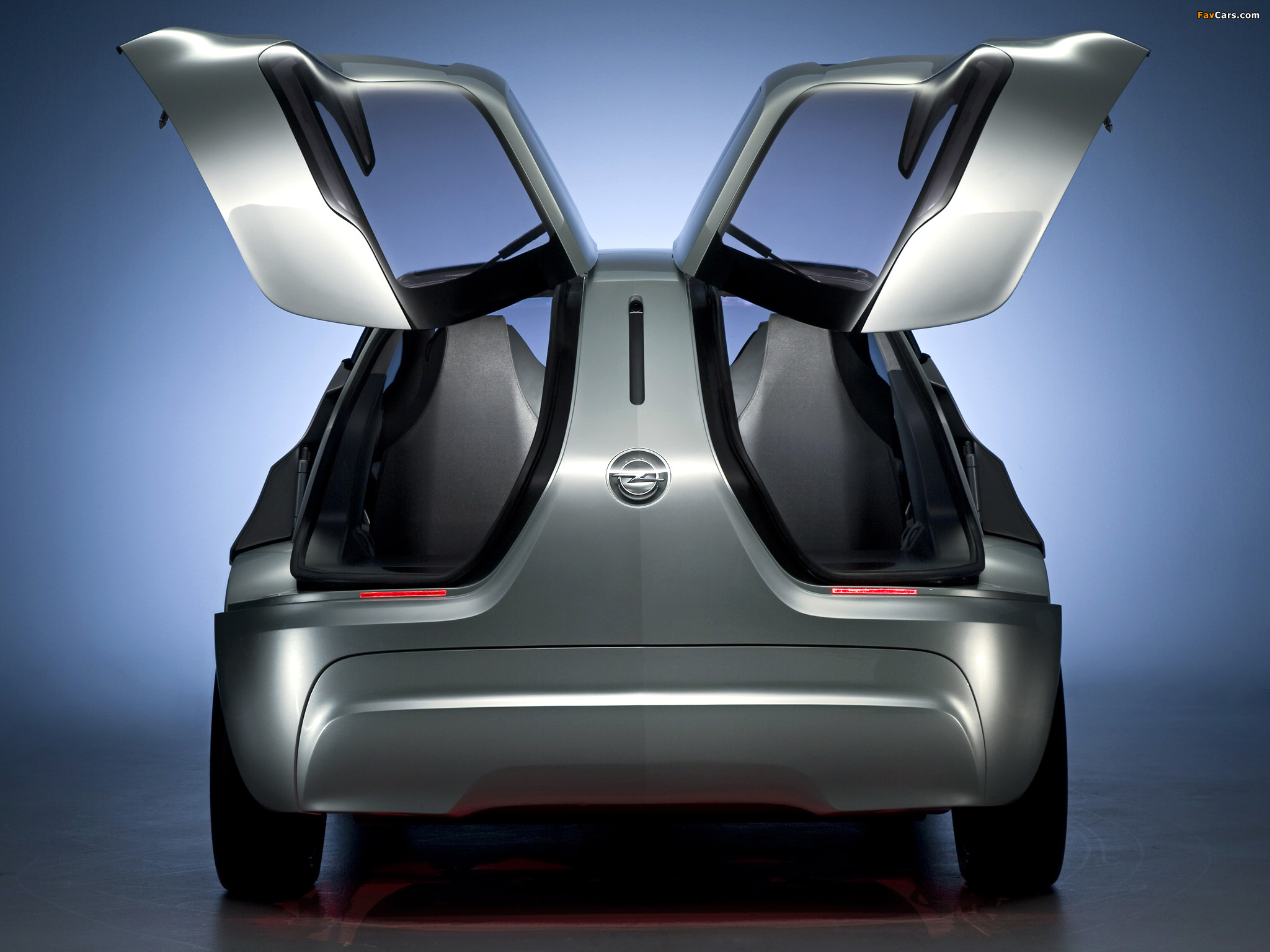 Photos of Opel Flextreme Concept 2007 (2048 x 1536)