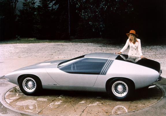 Pictures of Opel CD Concept 1969
