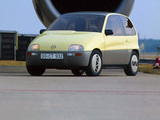 Pictures of Opel Junior Concept 1980