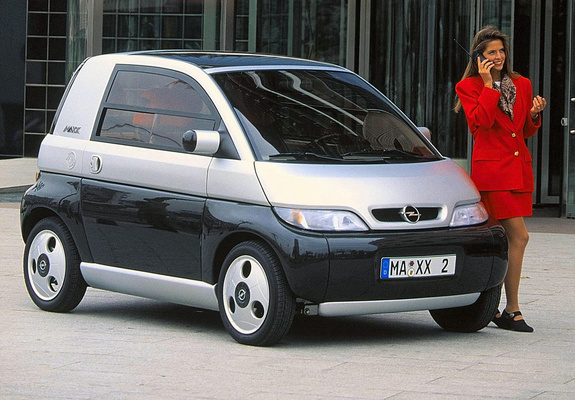 Pictures of Opel Maxx Concept 1994