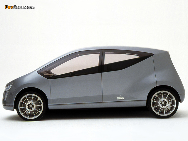 Pictures of Opel Filo Concept 2001 (640 x 480)