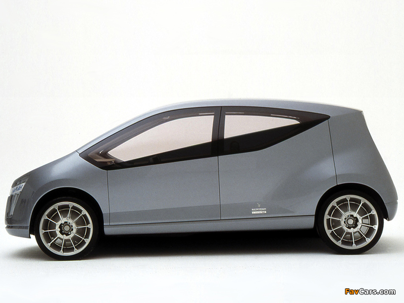 Pictures of Opel Filo Concept 2001 (800 x 600)