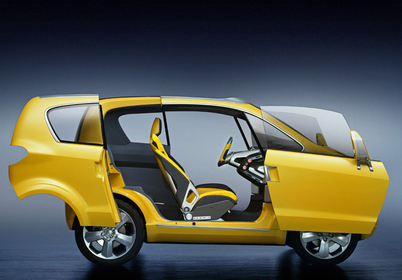 Pictures of Opel Trixx Concept 2004