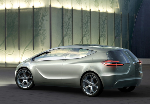 Pictures of Opel Flextreme Concept 2007