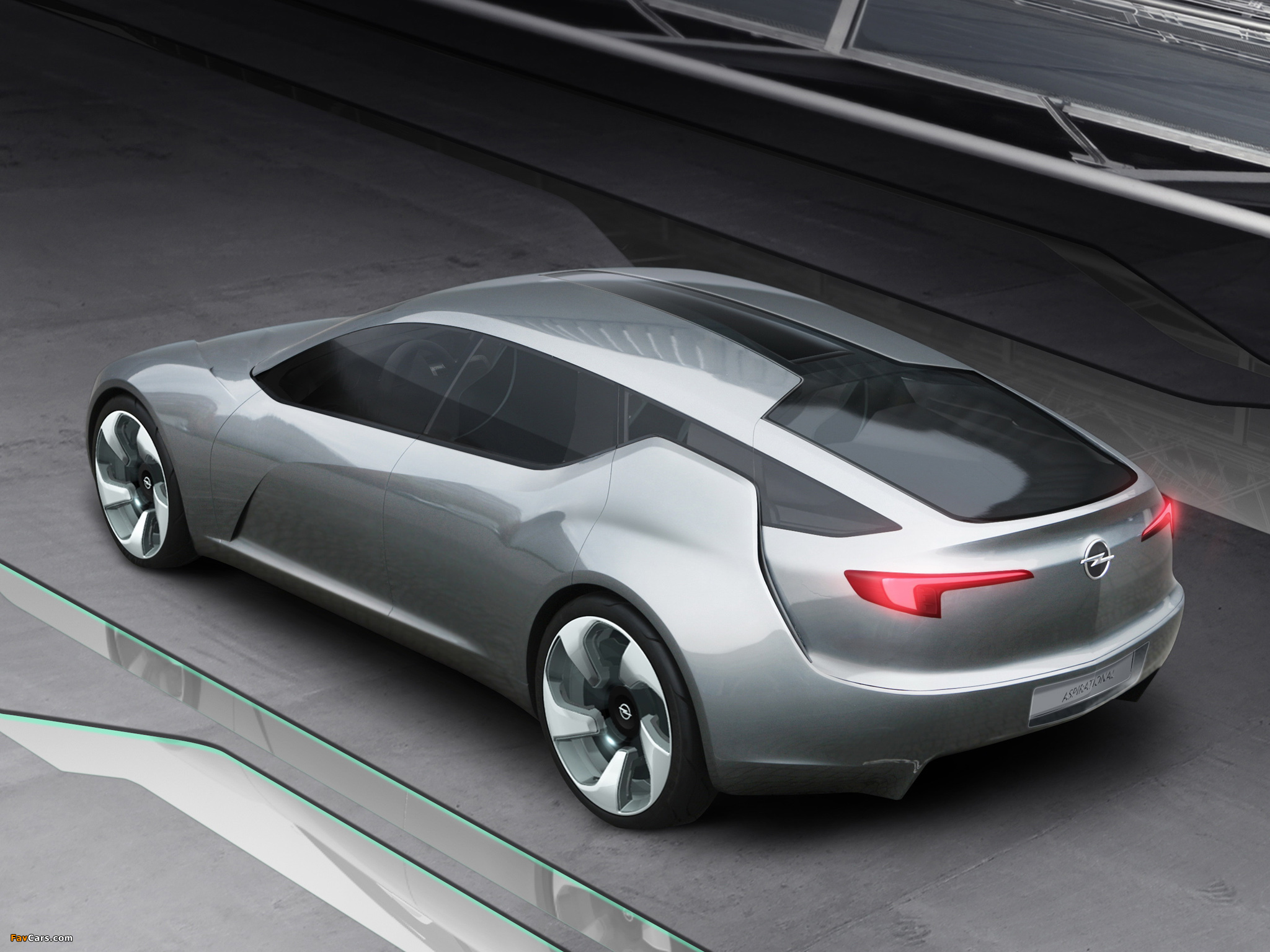 Pictures of Opel Flextreme GT/E Concept 2010 (2048 x 1536)
